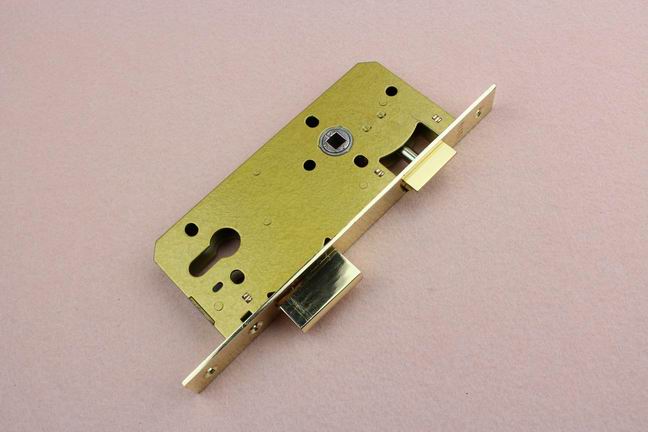 What are the characteristics of the passage latch lock body？