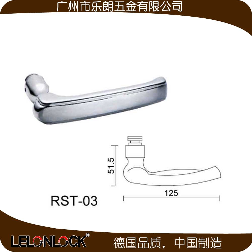 91视频软件大全91视频下载链接地址RST-03 门具不锈钢冲压把手