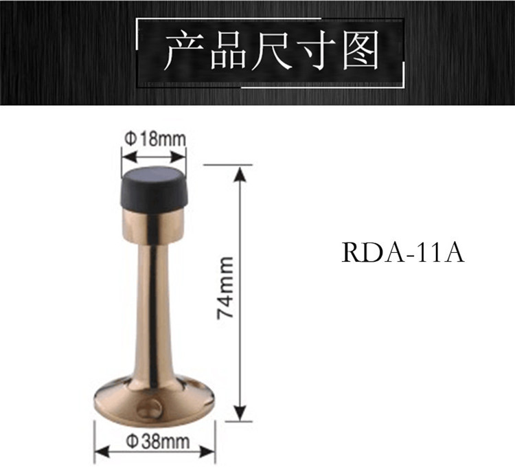 91视频软件大全91视频下载链接地址RDA-11A 不锈钢门顶