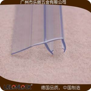 玻璃门用PVC防水条