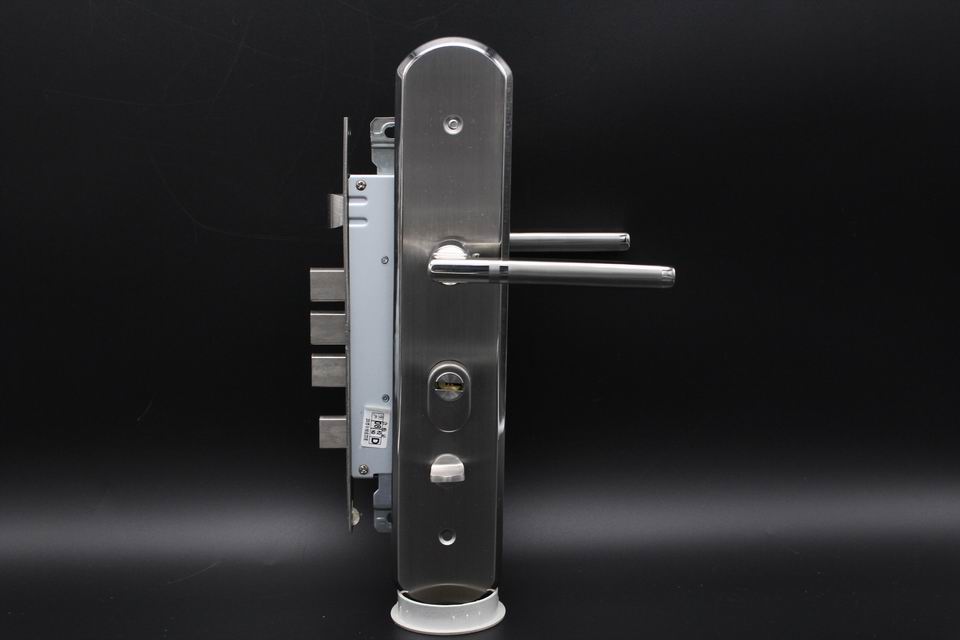 Security door Lockset