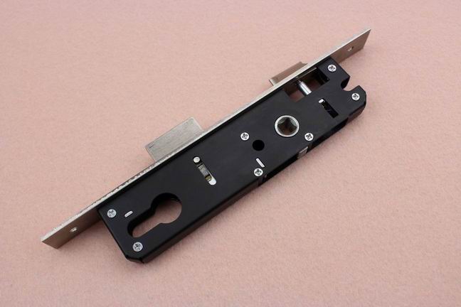 25mm backset Stainless Steel Standard Mortise Type Door Lock Body