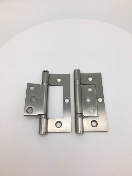 4,5 Inch stainless steel butterfly Door Hinges For Interior Door