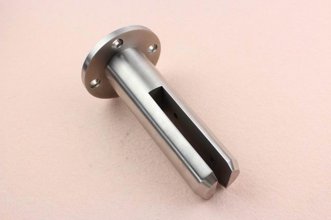 Frameless Stainless Steel Glass Pool Fencing Spigot