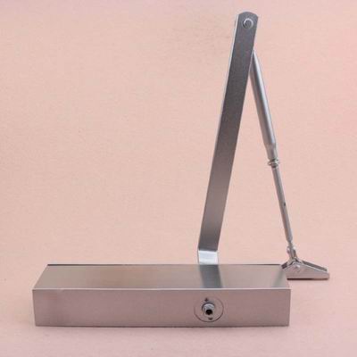 surface-mounted door closer